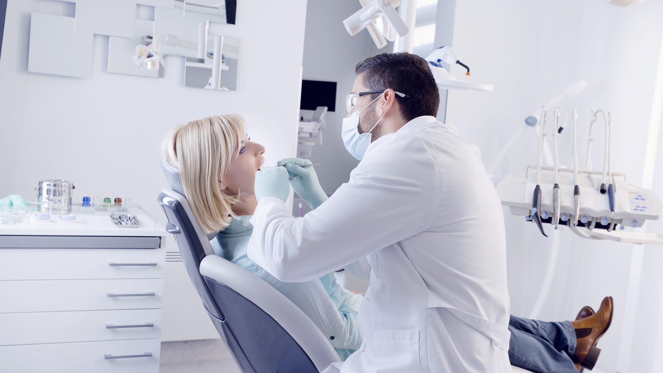 Dentist in Tipton, CA