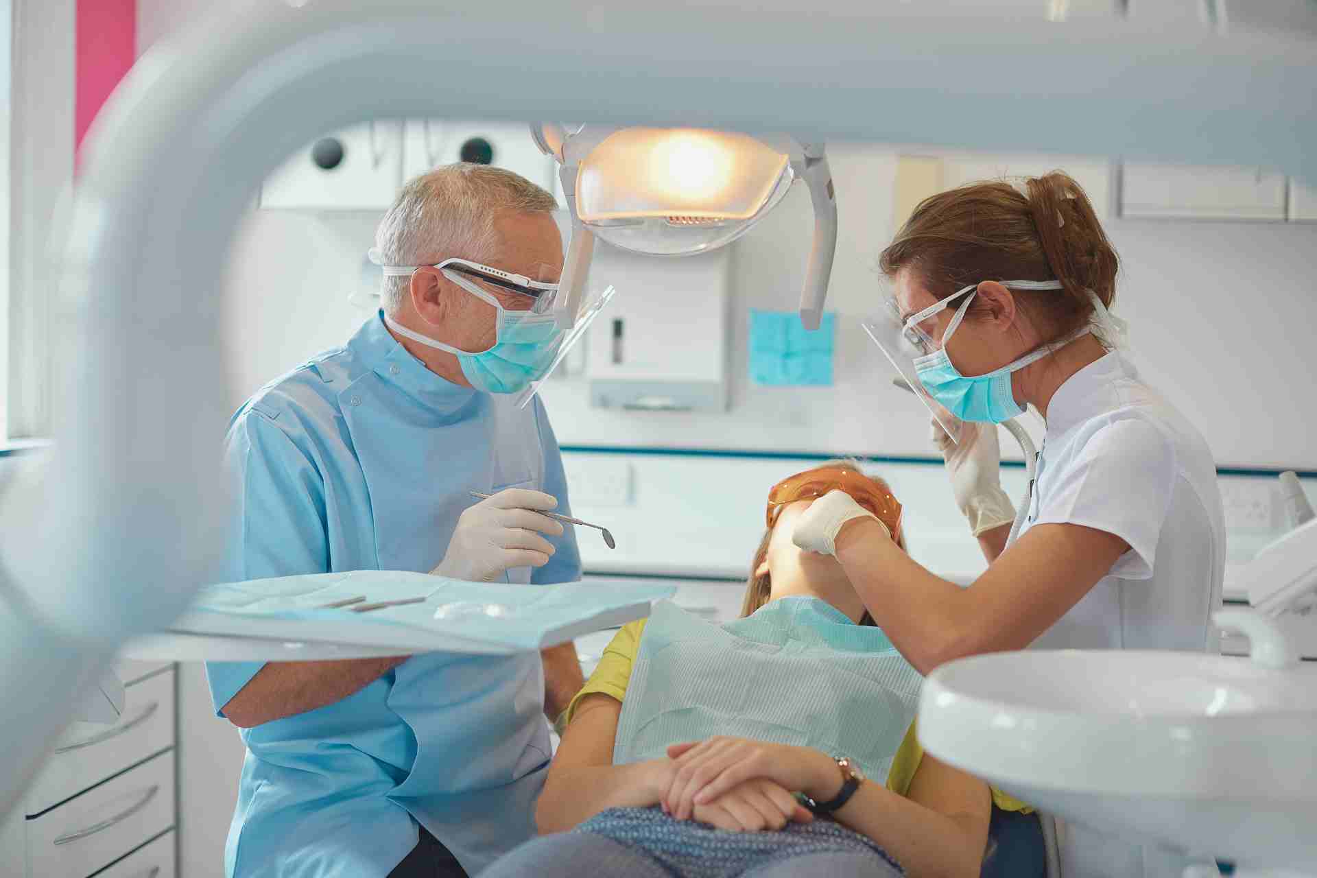 Dentist in Tipton, CA